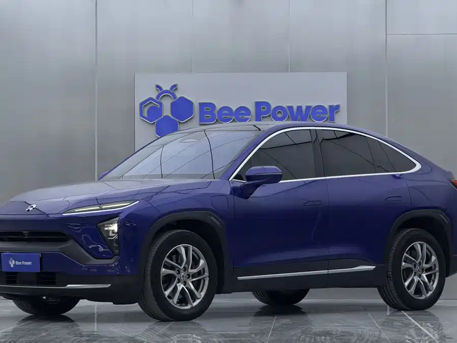 Used NIO EC6 2020 465KM Sports Edition