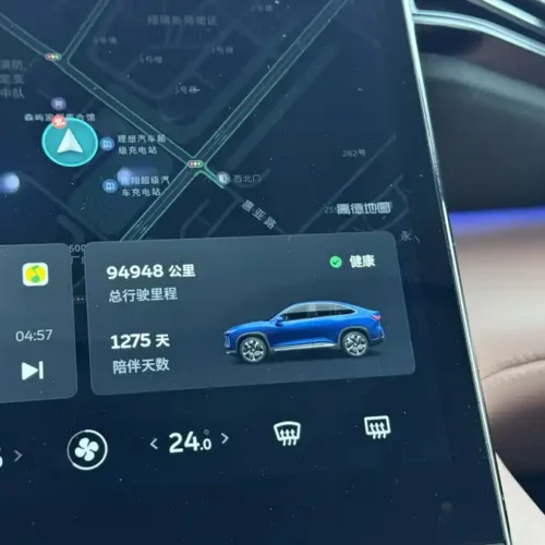 Used NIO EC6 2020 465KM Sports Edition