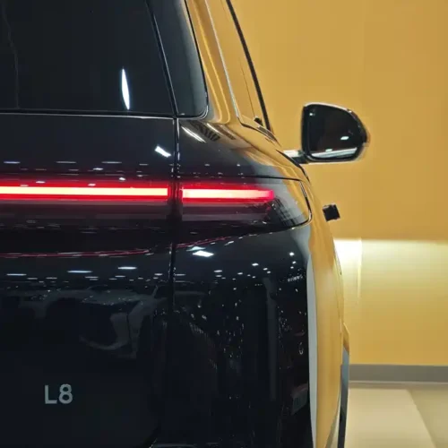 Used Li Auto L8 2024 Ultra