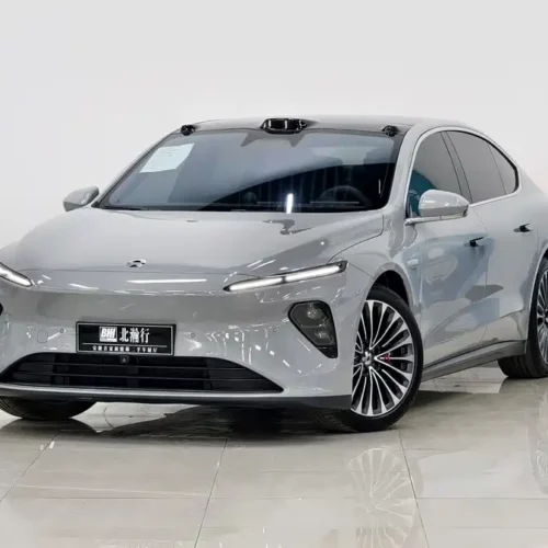 Used NIO ET7 2023 model 75kWh