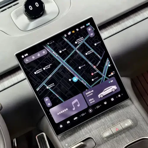 Used NIO ET7 2023 model 75kWh