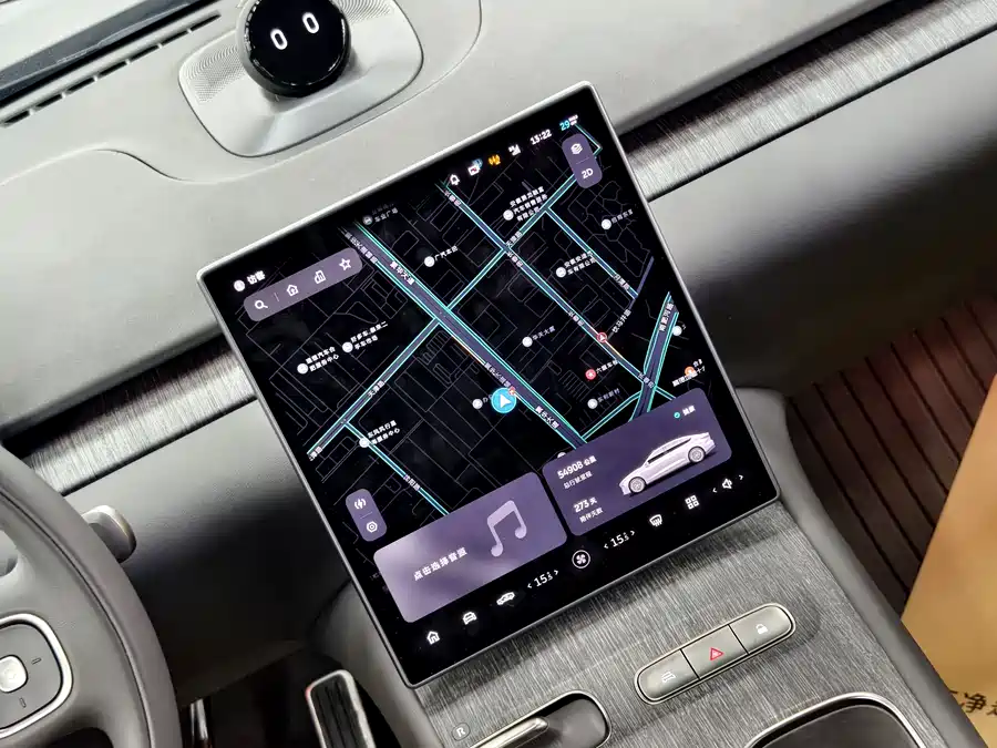 Used NIO ET7 2023 model 75kWh