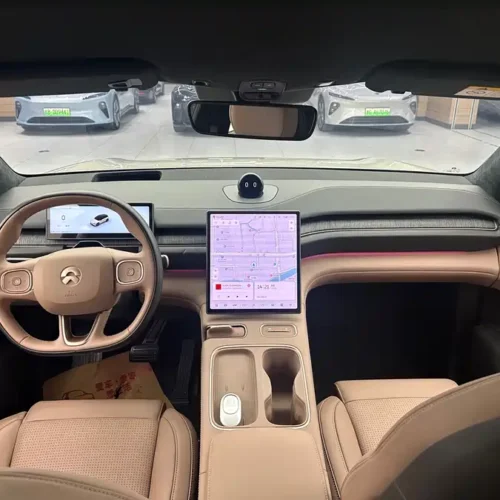 Used NIO ES6 2024 model 75kWh