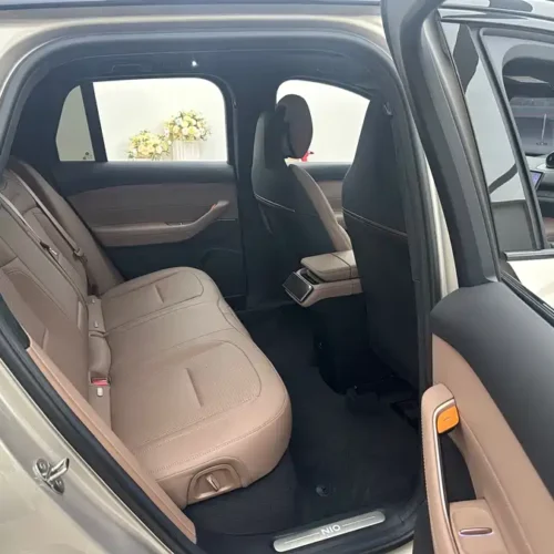 Used NIO ES6 2024 model 75kWh