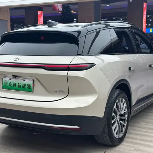 Used NIO ES6 2024 model 75kWh