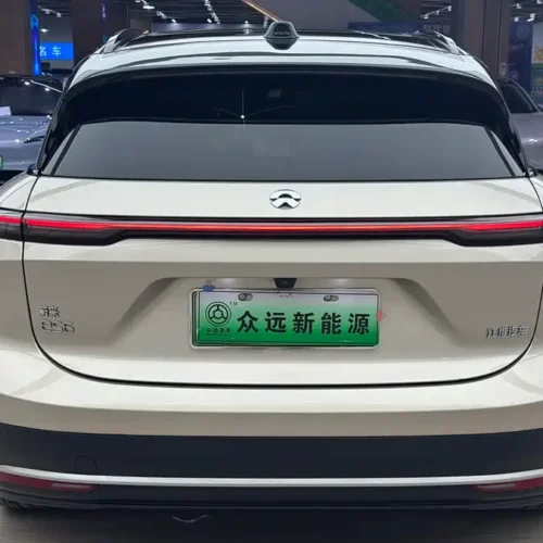 Used NIO ES6 2024 model 75kWh