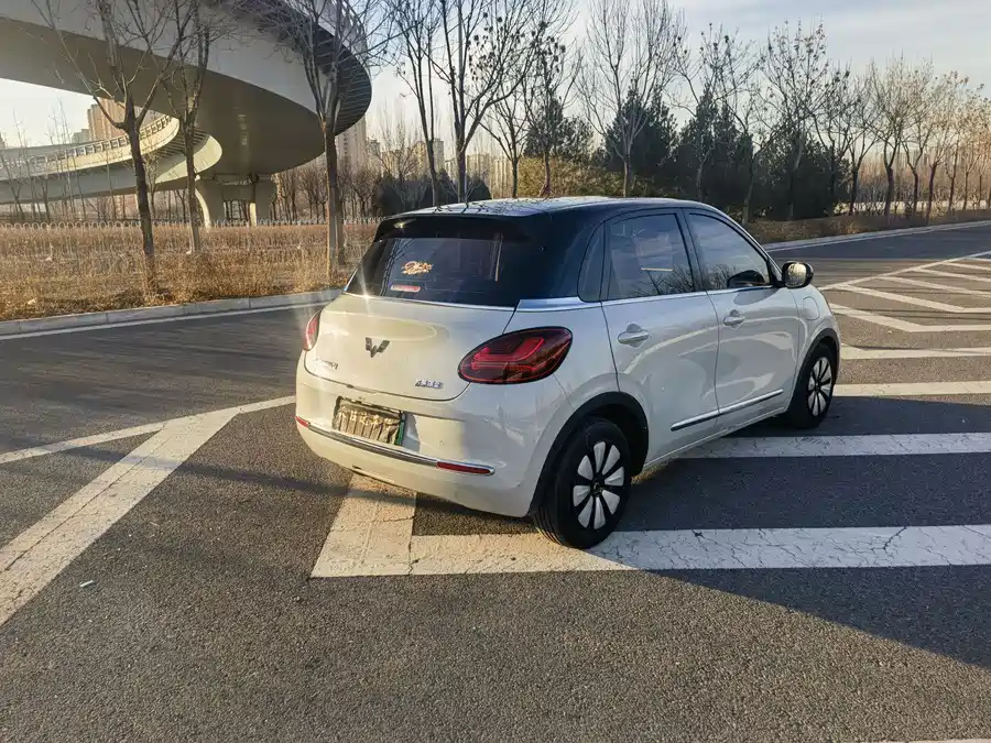 Used Wuling Bingo 2023 model 333km Yuexiang+ model