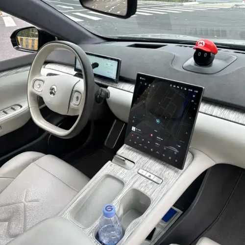 Used NIO ET7 2022 model 100kWh first edition