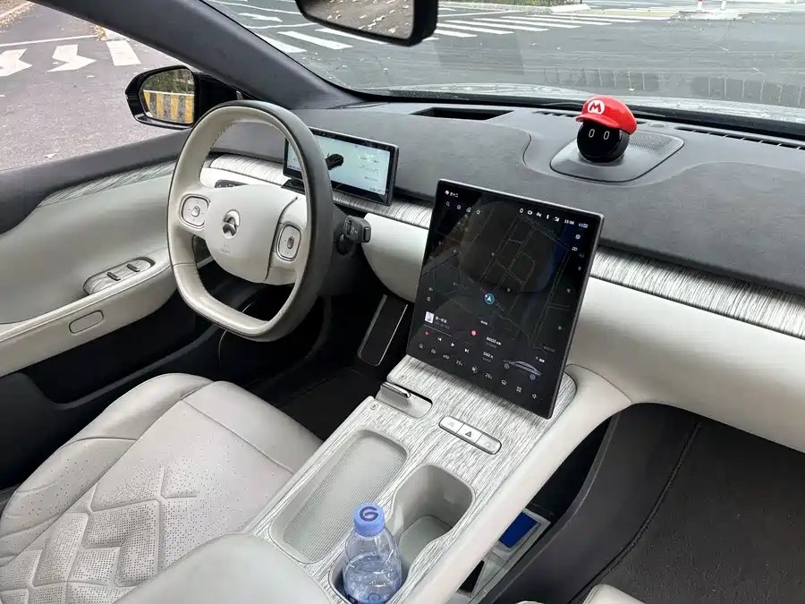 Used NIO ET7 2022 model 100kWh first edition