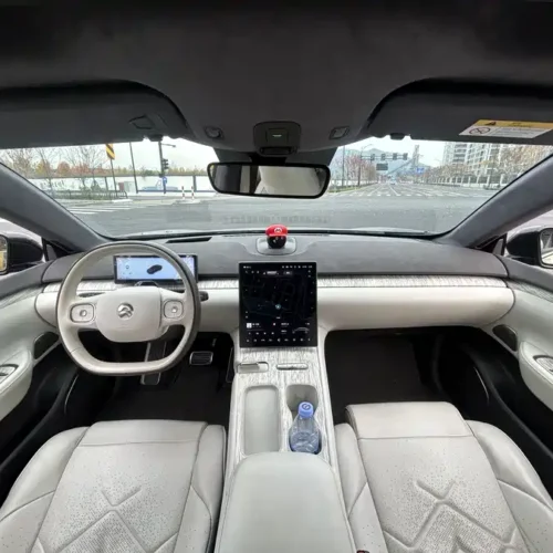 Used NIO ET7 2022 model 100kWh first edition