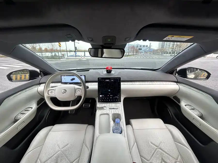 Used NIO ET7 2022 model 100kWh first edition