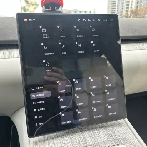 Used NIO ET7 2022 model 100kWh first edition