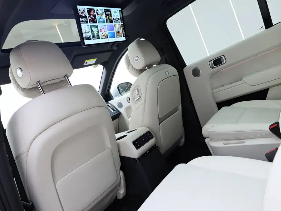 Used Li Auto L9 2024 Ultra