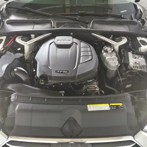 Used Audi A5 (imported) 2019 Sportback 45 TFSI quattro sporty