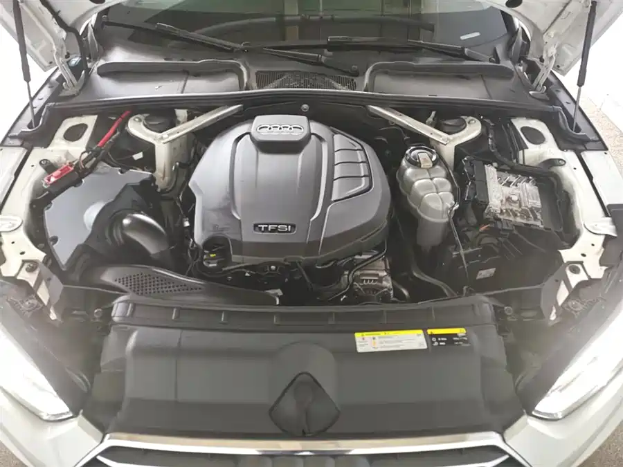 Used Audi A5 (imported) 2019 Sportback 45 TFSI quattro sporty