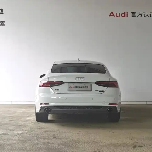 Used Audi A5 (imported) 2019 Sportback 45 TFSI quattro sporty