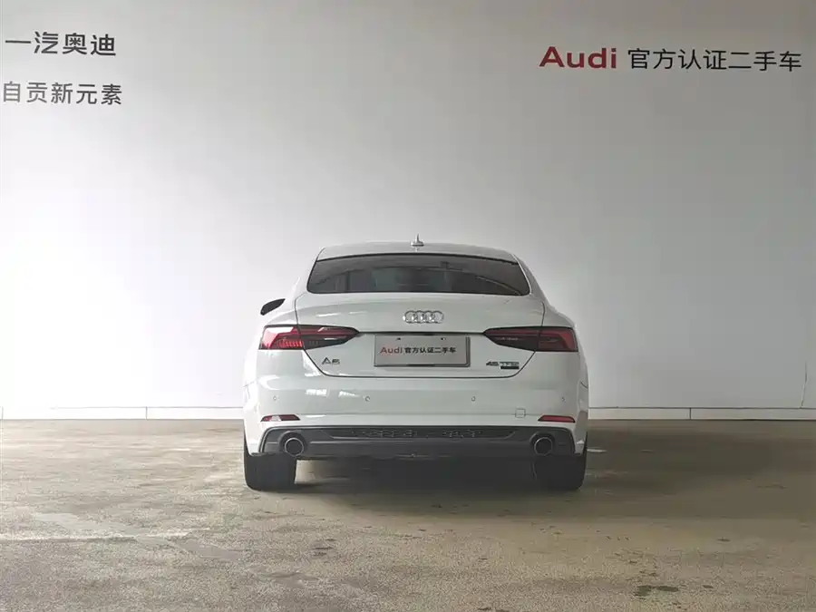 Used Audi A5 (imported) 2019 Sportback 45 TFSI quattro sporty