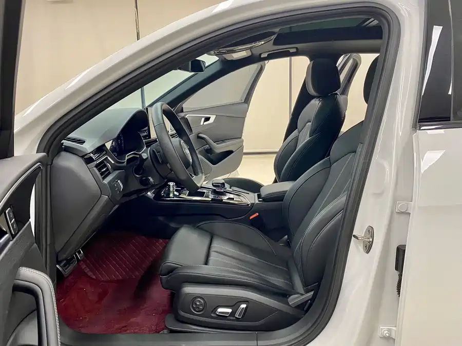 900x675_0_q87_c42_autohomecar__ChxpVmkyQz2AQ5cFAAlMyb88v4c057.jpg.webp Used Audi A4L 2024 40 TFSI luxury and dynamic model