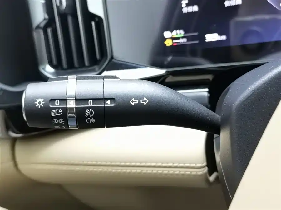 Used BYD Leopard 8 2025 Zhiyong flagship version 7 seats