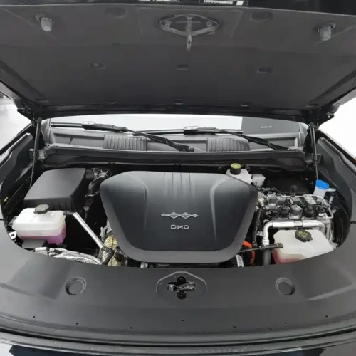 Used BYD Leopard 8 2025 Zhiyong flagship version 7 seats