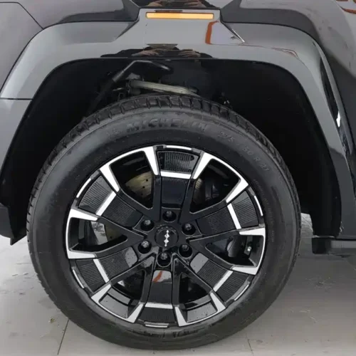 Used BYD Leopard 8 2025 Zhiyong flagship version 7 seats