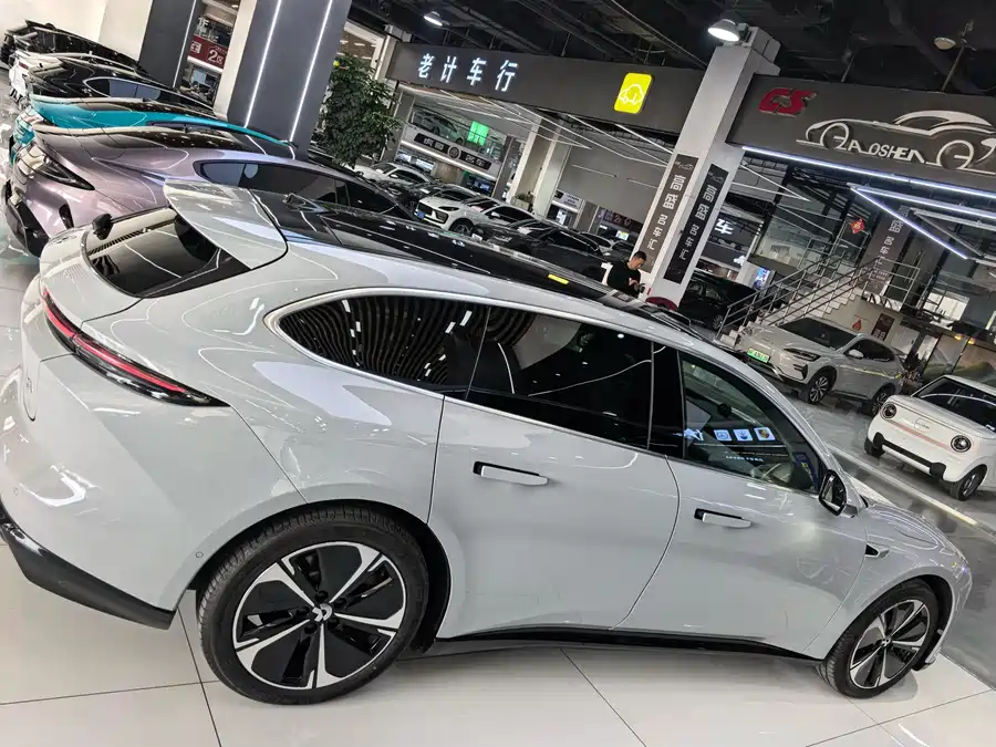 Used NIO ET5T 2025 75kWh Touring