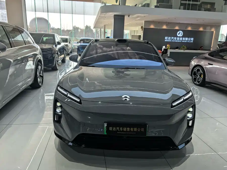 Used NIO ET5T 2025 75kWh Touring