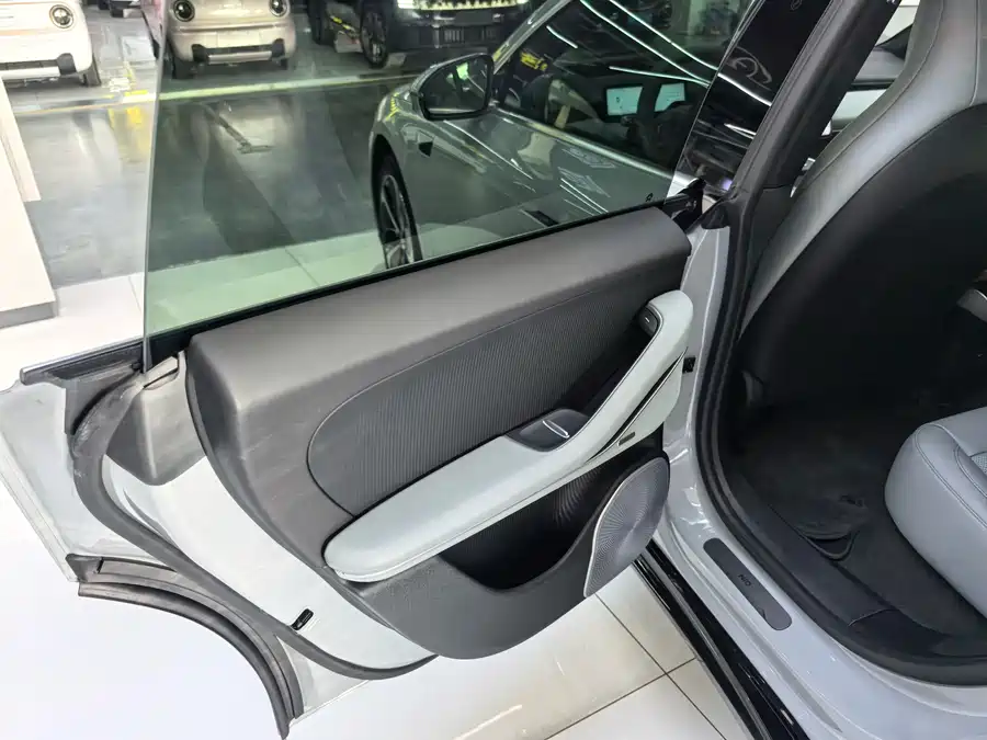 Used NIO ET5T 2025 75kWh Touring