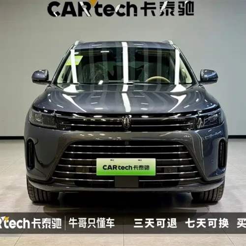 Used HUAWEI AITO M7 2024 1.5T rear drive Plus version 5 seats