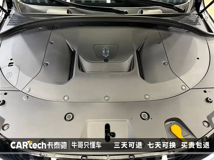 Used HUAWEI AITO M7 2024 1.5T rear drive Plus version 5 seats