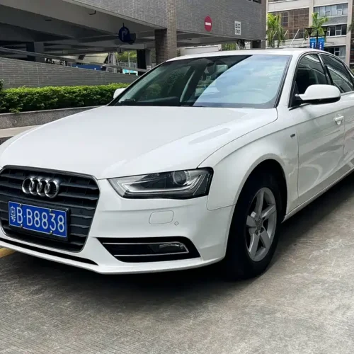 Used Audi A4L 2015 35 TFSI automatic standard