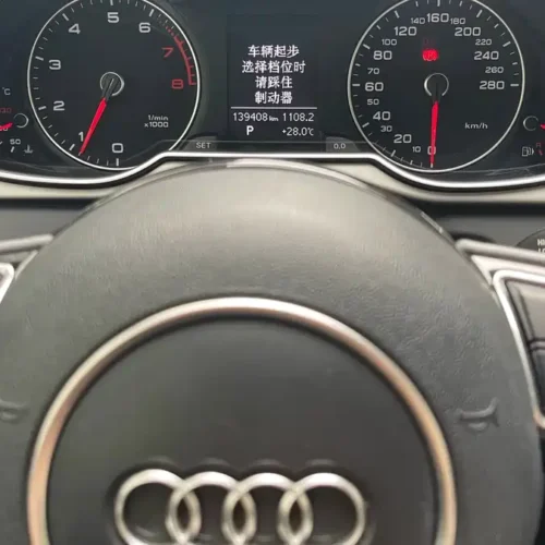 Used Audi A4L 2015 35 TFSI automatic standard