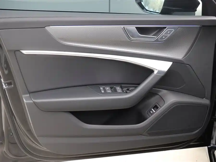 Used Audi A6L 2024 45 TFSI Premium Dynamic Model