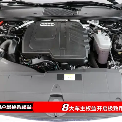 Used Audi A6L 2024 45 TFSI Premium Dynamic Model