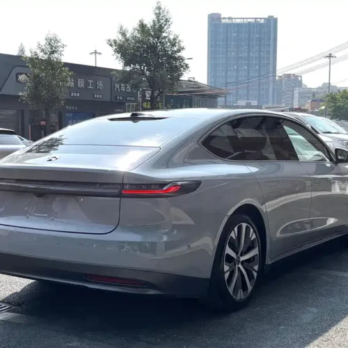 Used NIO ET7 2022 model 100kWh first edition