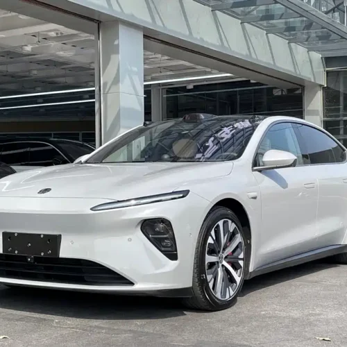 Used NIO ET7 2022 model 100kWh first edition