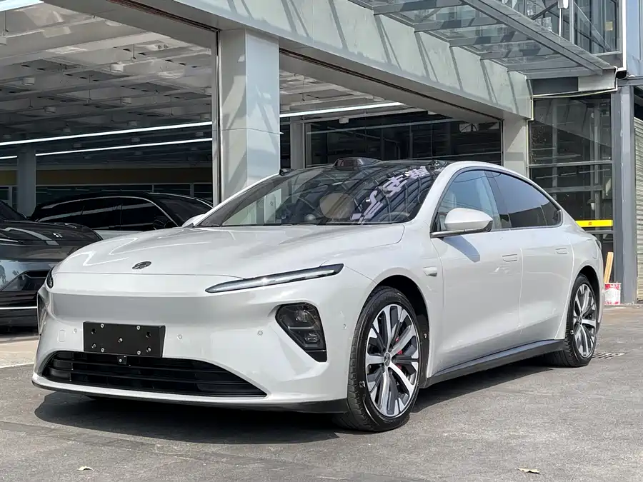 Used NIO ET7 2022 model 100kWh first edition
