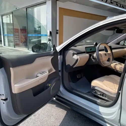 Used NIO ET7 2022 model 100kWh first edition