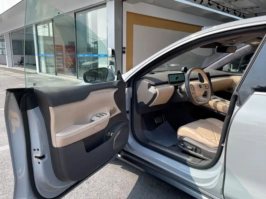 Used NIO ET7 2022 model 100kWh first edition