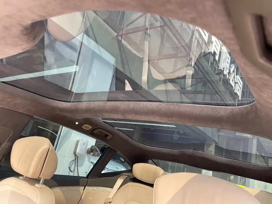 Used NIO ET7 2022 model 100kWh first edition