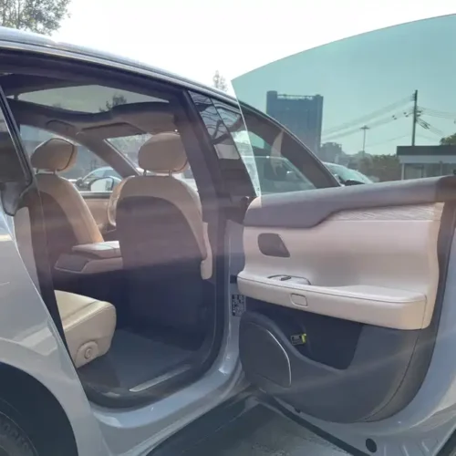 Used NIO ET7 2022 model 100kWh first edition