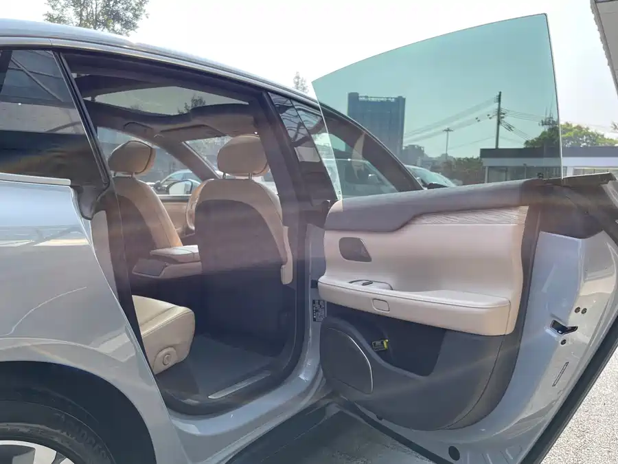 Used NIO ET7 2022 model 100kWh first edition