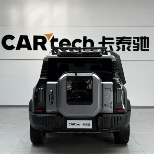 Used Jietu Traveler 2023 2.0T four-wheel drive crossover PRO+