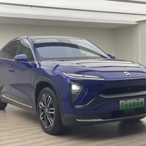 Used NIO EC6 2020 615KM Performance Edition