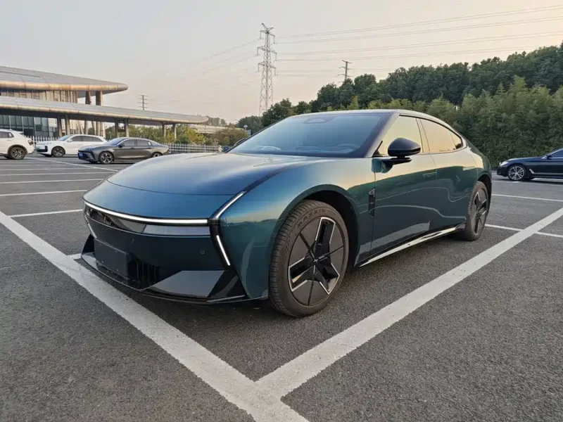 900x675_0_q87_c42_autohomecar__ChxpVmkynVOACQ2yAAlkmc508EY550.jpg.webp Used Xpeng P7 2025 702 Long Battery Life Ultra