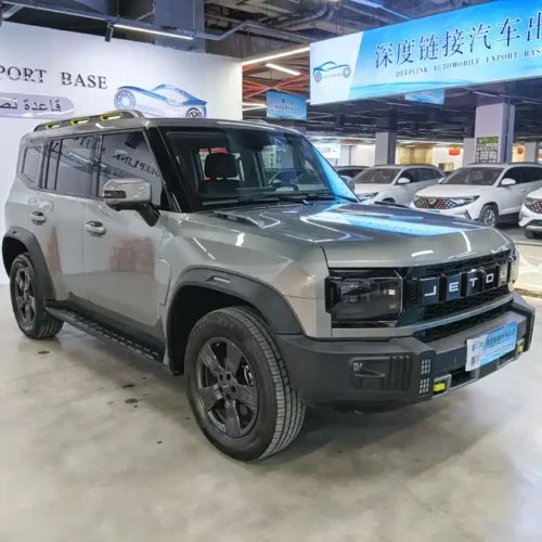 Used Jietu Traveler 2023 1.5T 2WD Discovery PRO