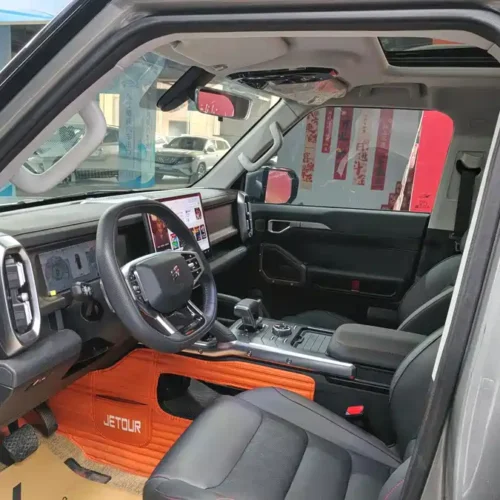 Used Jietu Traveler 2023 1.5T 2WD Discovery PRO