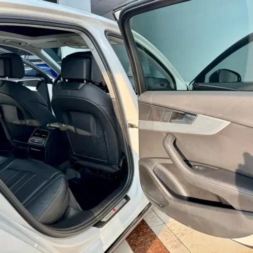 Used Audi A4L 2022 40 TFSI luxury and dynamic model