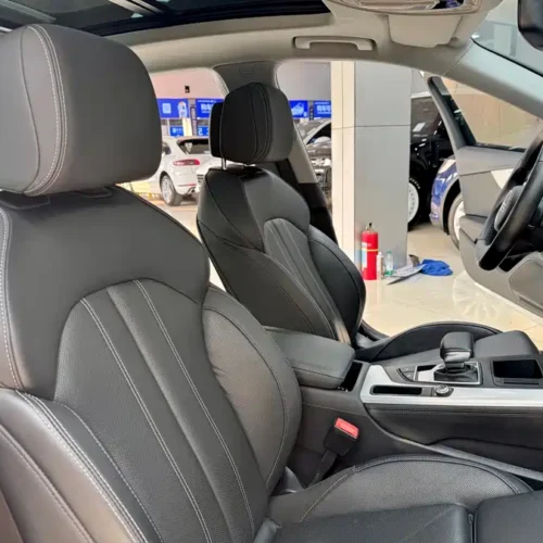 Used Audi A4L 2022 40 TFSI luxury and dynamic model