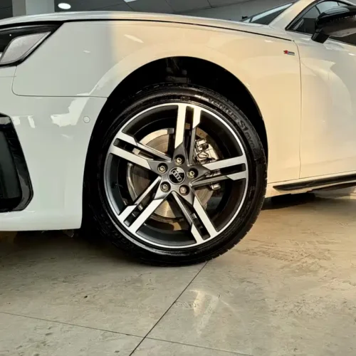 Used Audi A4L 2022 40 TFSI luxury and dynamic model